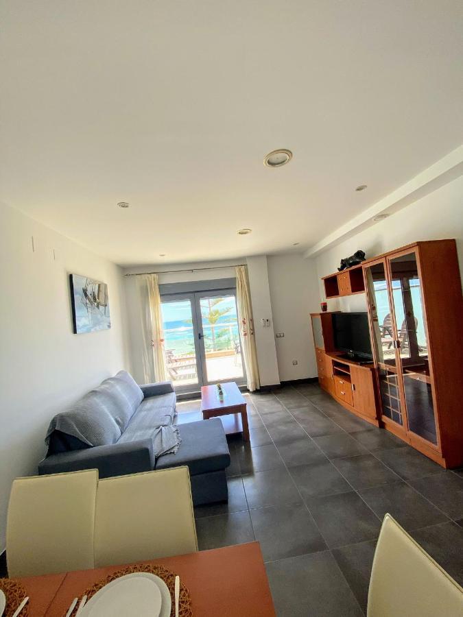 Apartamento Jmhr 4 Benajarafe Exterior photo